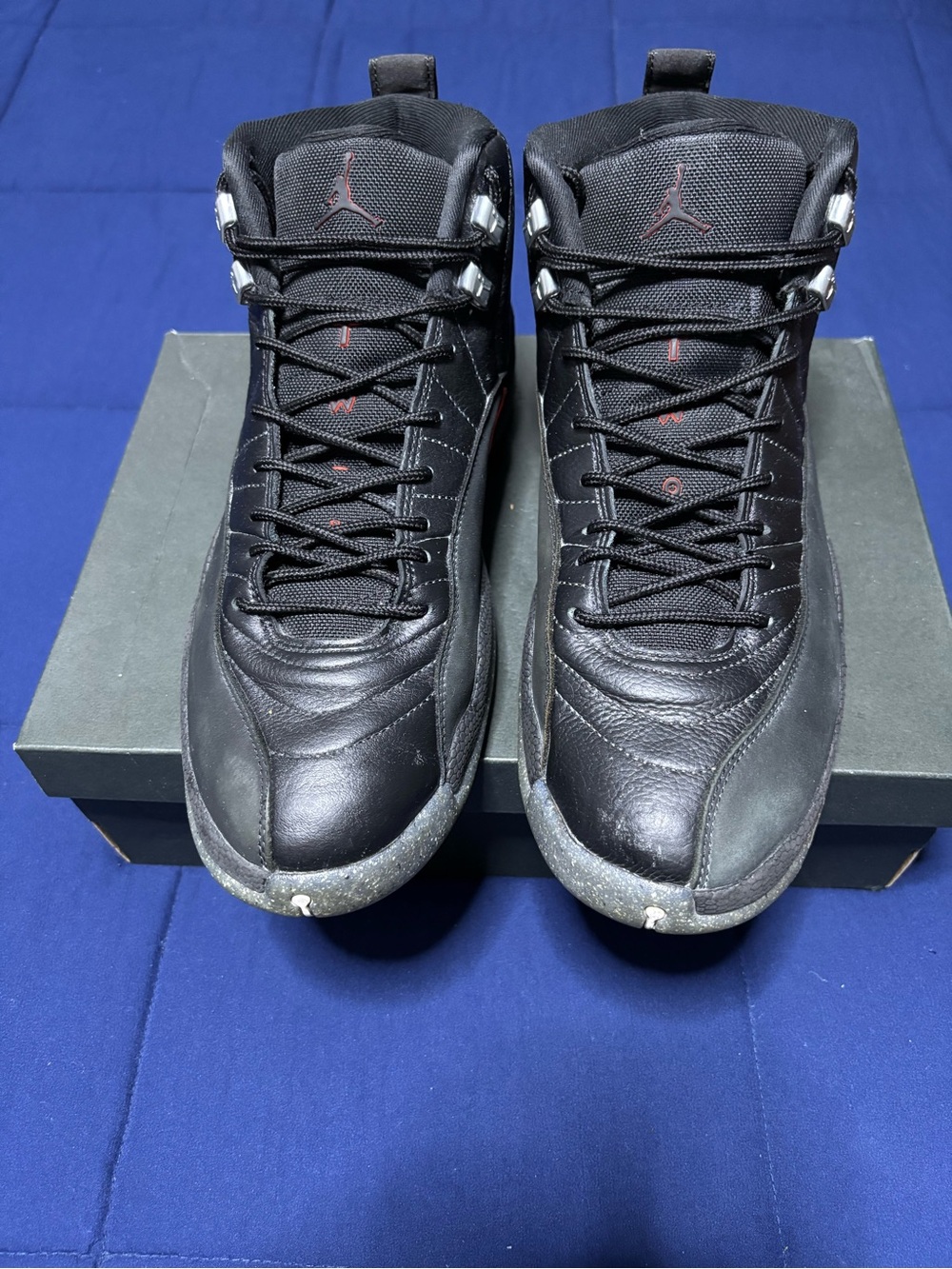 Jordan 12 Retro Utility Grind 2021 Size 11.5